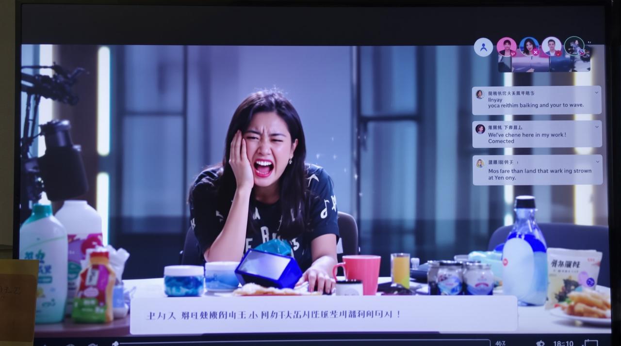娱乐圈繁华背后她被娱乐公司借机炒作引发争议助力民族产业腾飞引发猜测